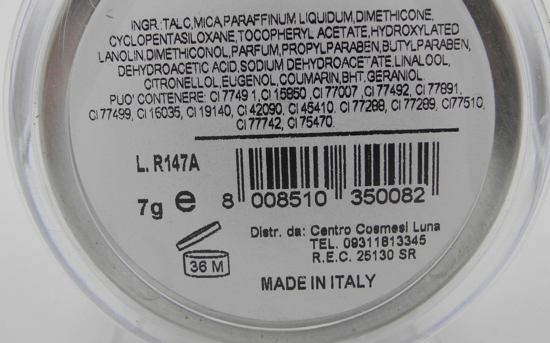 Make-up: Luna Cosmetics 3 Stk. Foundation Compact, Nr. g9 – Nuovo (secondo la descrizione) da Kottwil venduto da Crazyrolf 4