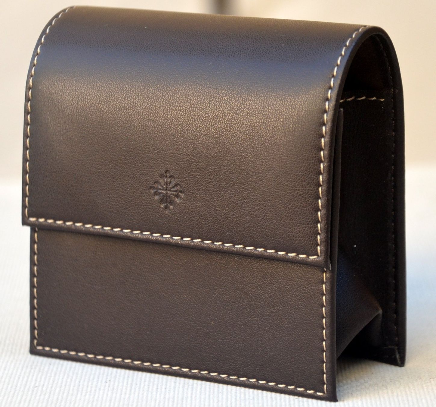 Patek Philippe Scatole porta orologi: Boîte de montre Patek Philippe Uhrenbox Box – Usato da Collonges venduto da arashee 4