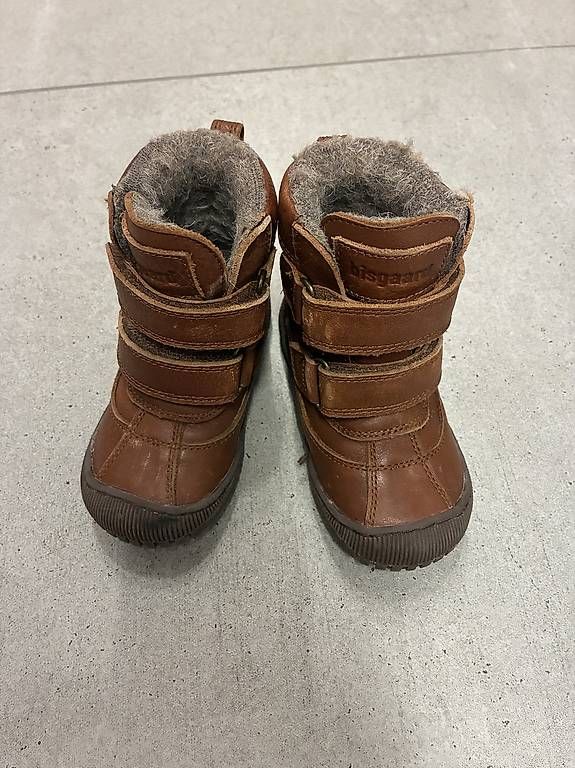 Bisgaard Schuhe für Jungen: Winterschuhe Bisgaard Gr. 23 – Gebraucht aus Bütschwil von kiandra86