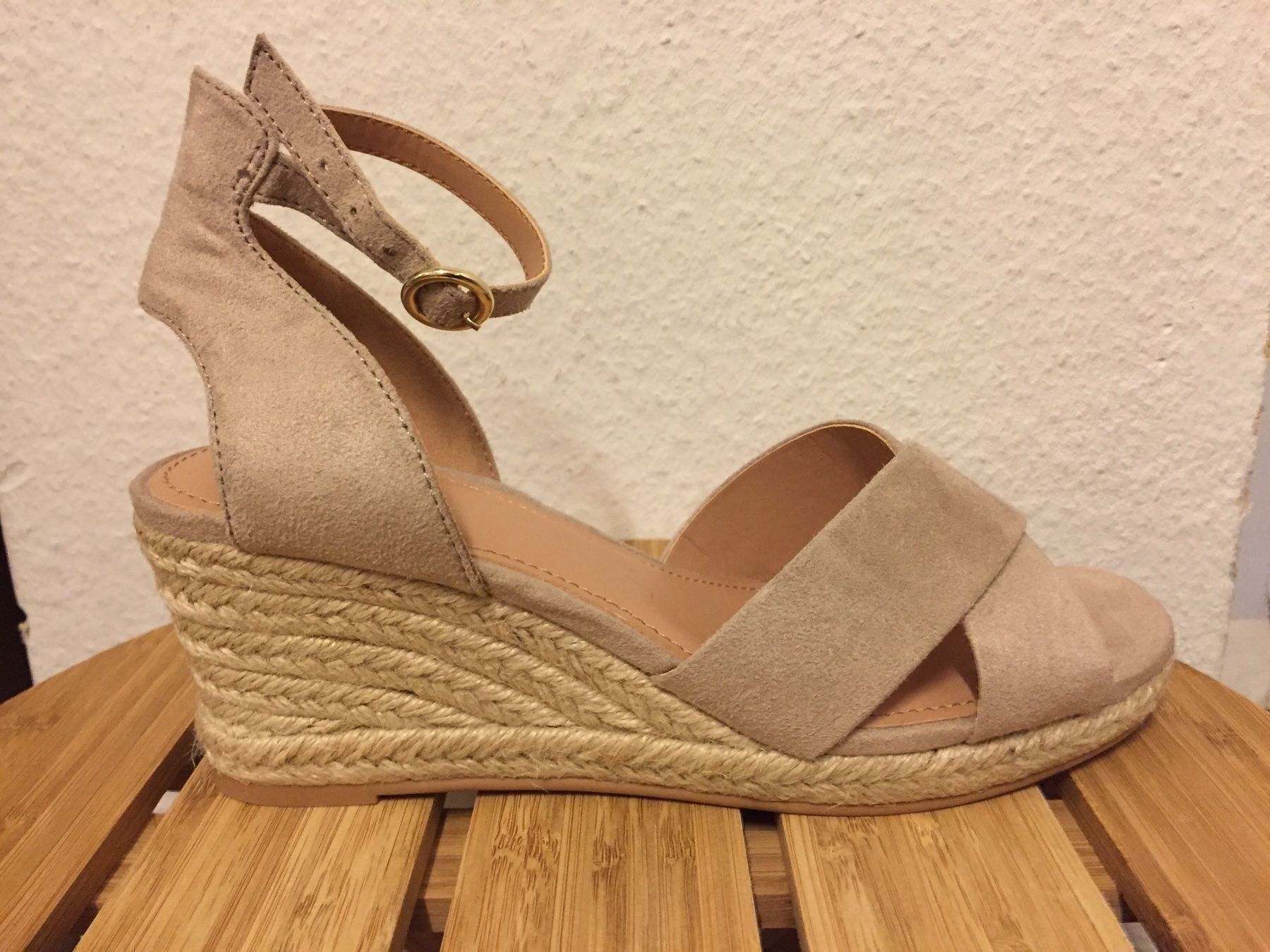 H&M Scarpe da donna: Damen Sandalen H&M – Nuovo (secondo la descrizione) da Basel venduto da Robyn20 3