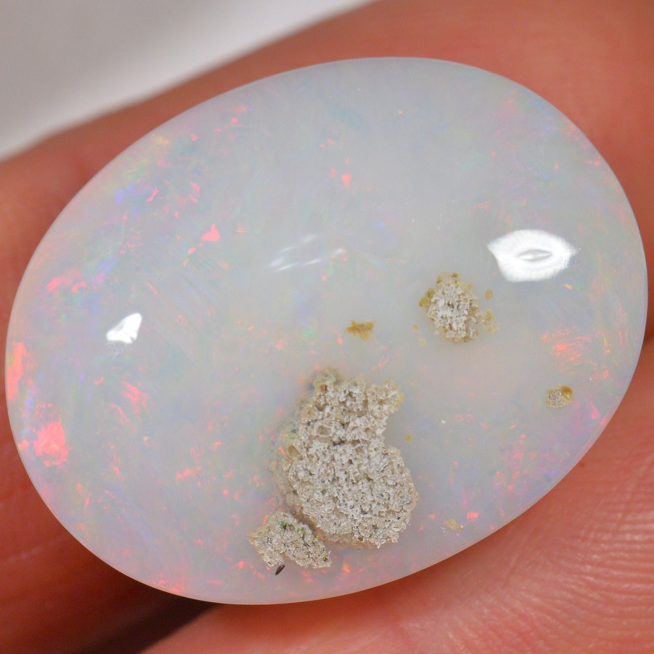 Pietre preziose: 24.8 Karat - Äthiopischer Welo Opal – Nuovo (secondo la descrizione) da Rüti ZH venduto da DeinOpal 1