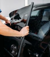 Scheibentönen, Scheibenfolieren, Vitres Teintées Toyota