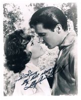 Mary Ann Mobley 1937-2014 Autogramm signiert Foto 20x25cm