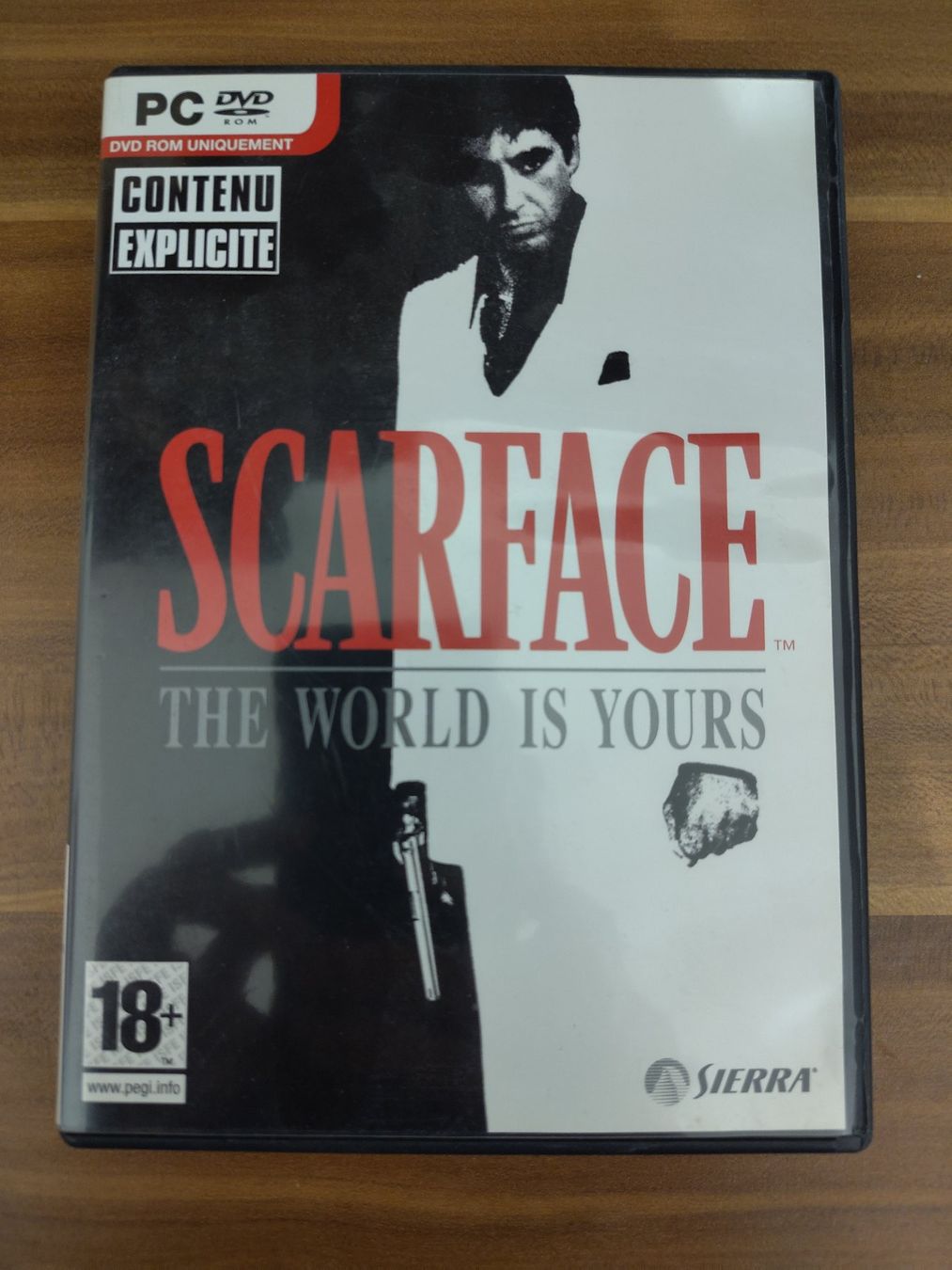 Giochi: Jeu PC - Scarface The World is yours – Usato da Genève venduto da fil_r99l