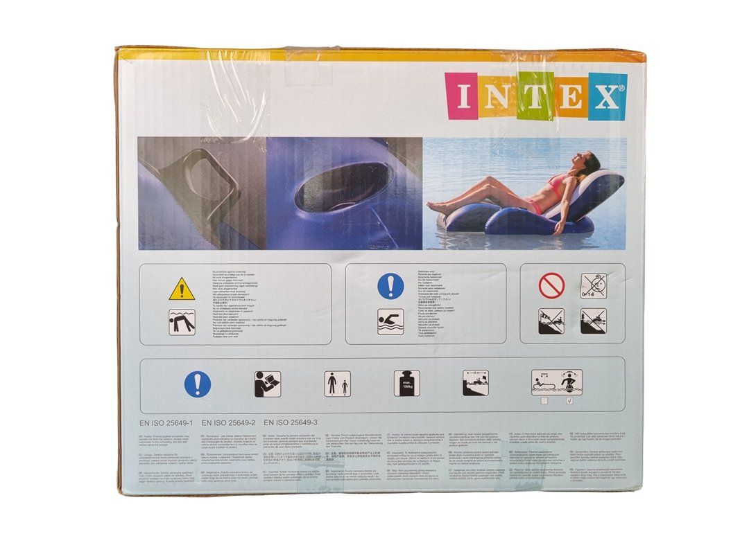 Matratzen: INTEX WetSet Collection Luftmatraze – Neu (gemäss Beschreibung) aus Wangen b. Olten von Restwert_Wangen 1