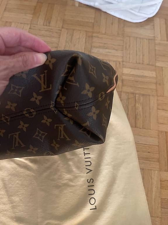 Taschen für Damen: Neuwertige Louis Vuitton Sully MM – Gebraucht aus Zürich von laripopp 4