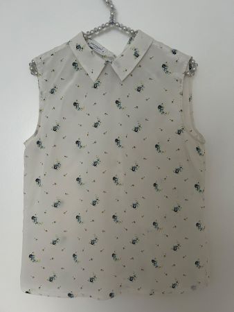 Bluse von Equipment, Grösse XS, Seide