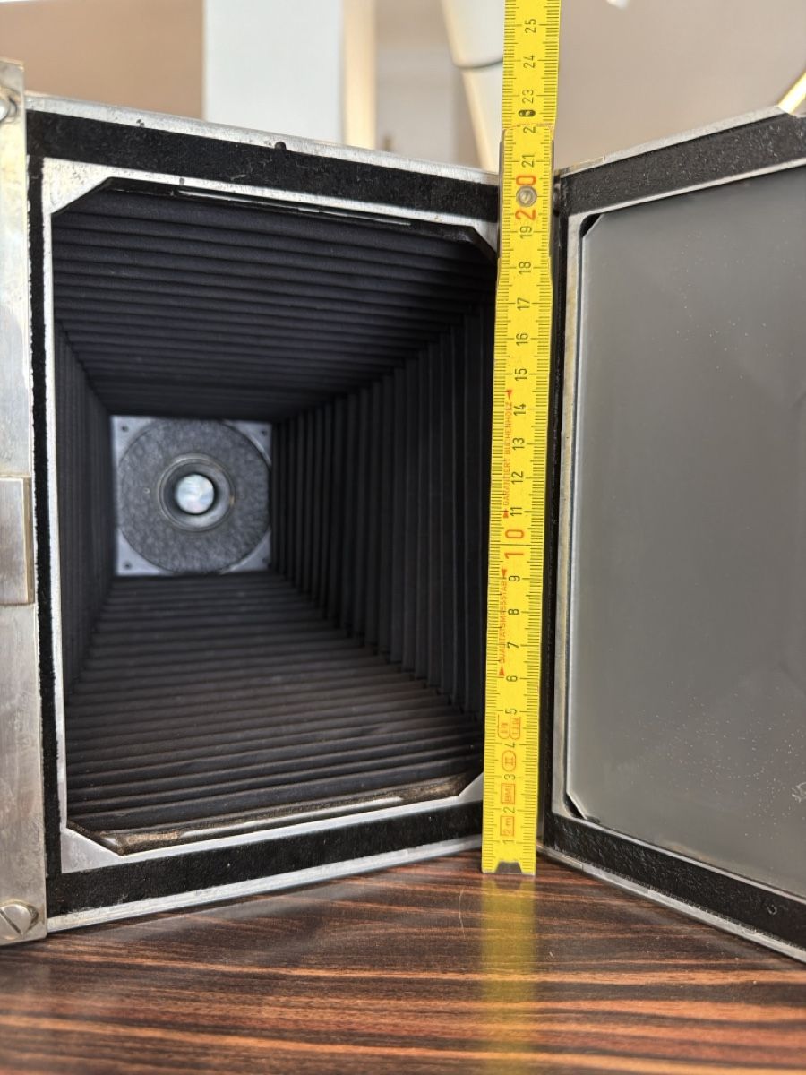 Linhof Fotocamera: Linhof Compur – Usato da Zürich venduto da KochphotoAG 6