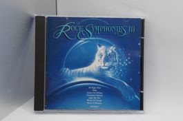 CD Rock Symphonies III + Songs of Zucchero Scorpions etc