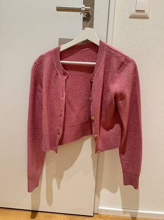 Kaschmir Luxus Pullover  Größe S