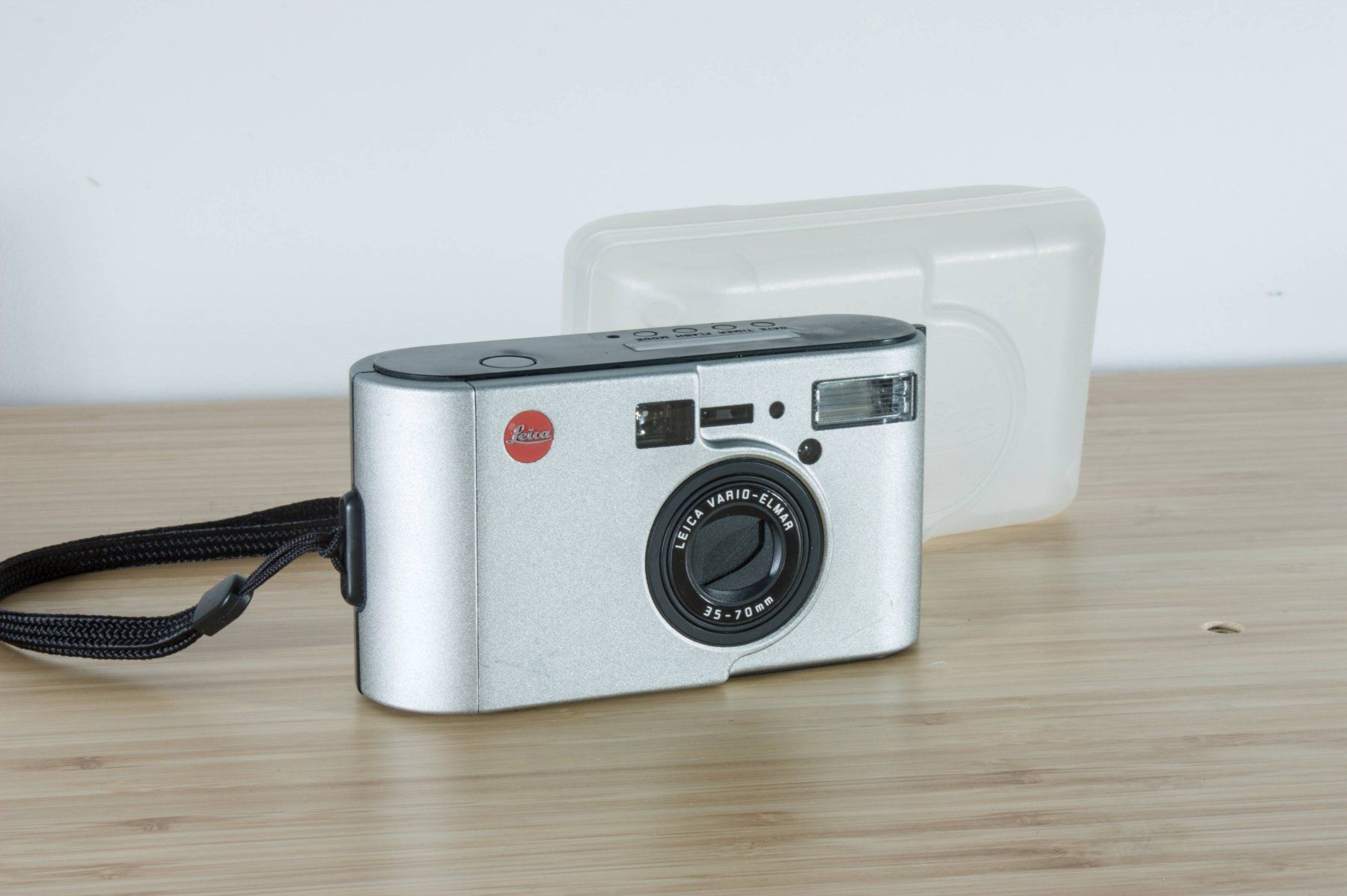Leica Fotocamera: Leica C2 Kompaktkamera – Usato da Zürich venduto da thelittleerik