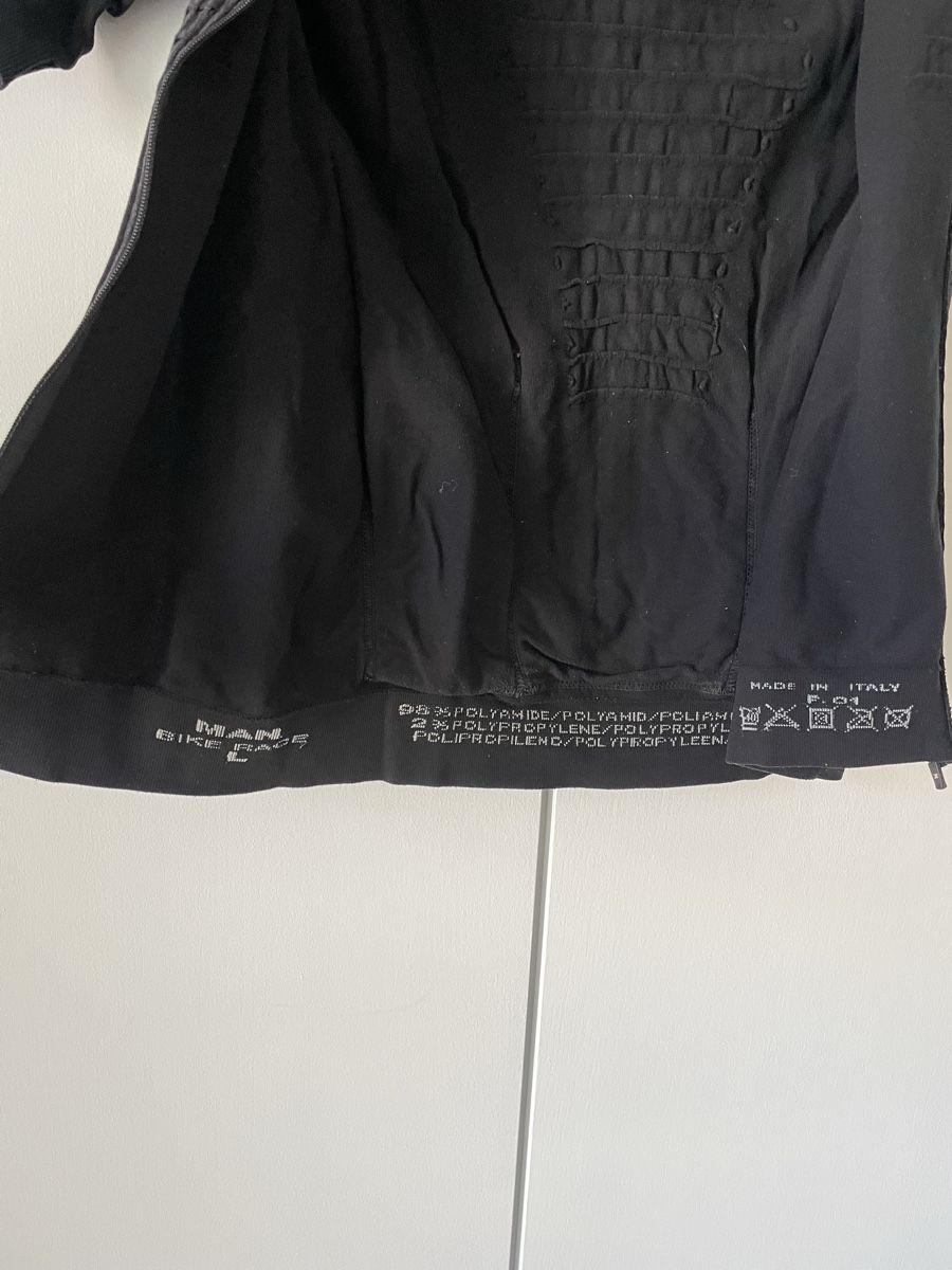 X-bionic Canottiere & Pantaloni: Maillot X-Bionic noir homme taille L – Usato da Sion venduto da Alra1 2
