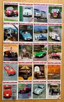 RUOTECLASSICHE 21 Magazine 1987-1989 (italienisch)
