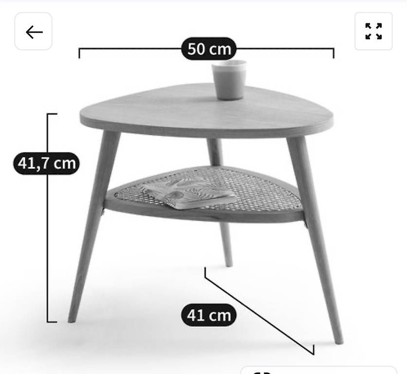 La Redoute Nachttische: Nachttisch – Gebraucht aus Oetwil am See von kik_2znl 2