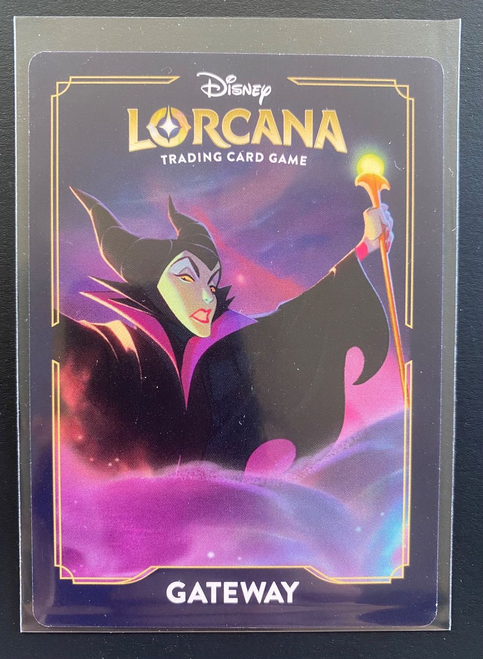 Disney Carte collezionabili: Lorcana MALEFICENT Gateway EN-5 – Usato da Lugano venduto da VlaseCard