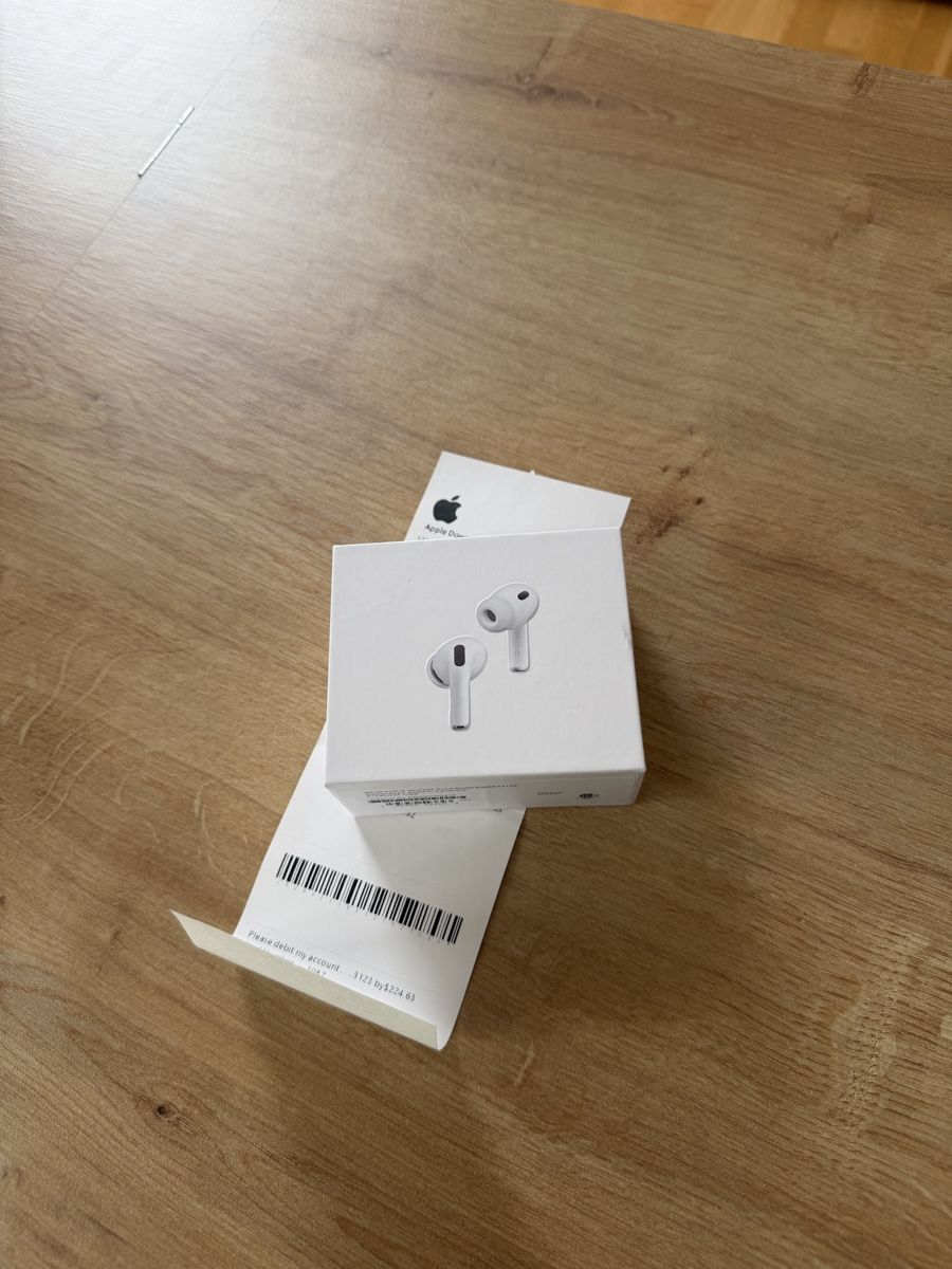 Apple Casques audio: Air pods pro3  – Neuf (Voir description) à Berneck par gad_gz8q 1