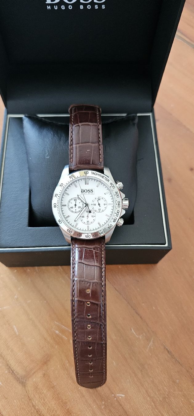 Hugo Boss Montres: Hugo Boss – Neuf (Voir description) à Fribourg par Rosenrot1987 1