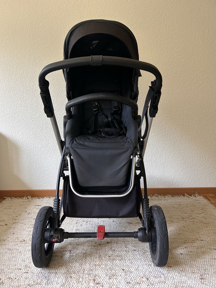 Thule Kinderwagen: Poussette Thule Sleek – Gebraucht aus Villars-sur-Glâne von kay_fr2f 5