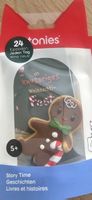 Adventstonie Ein knuspriges Weihnachtsfest, Neu