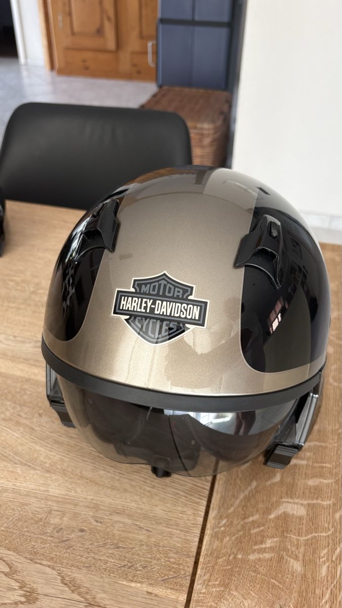 Harley-Davidson Casques & visières: Harley-Davidson Damenhelm Gr. S – D'occasion à Wangen b. Olten par Dasding 2