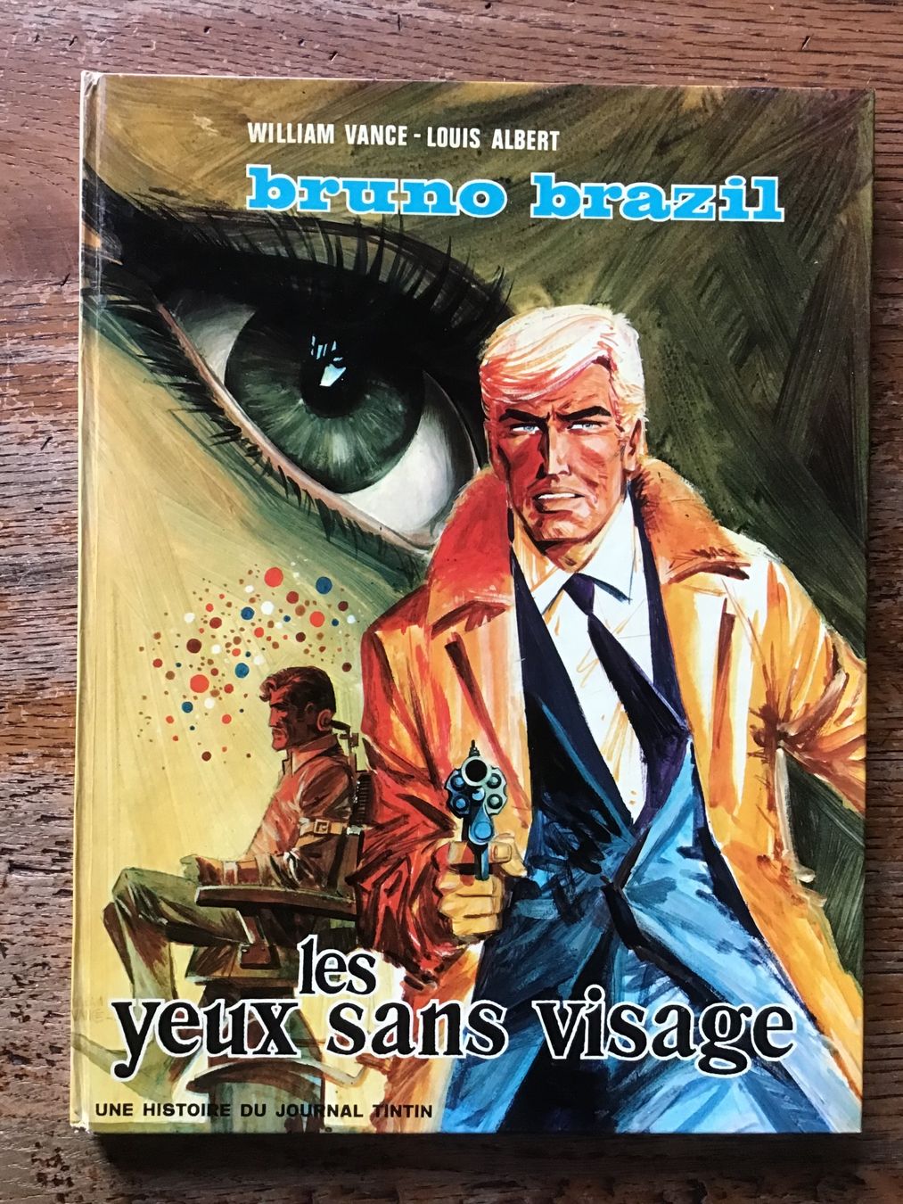 Comics: Bruno Brazil EO T 3 – Gebraucht aus Fully von Ruby97