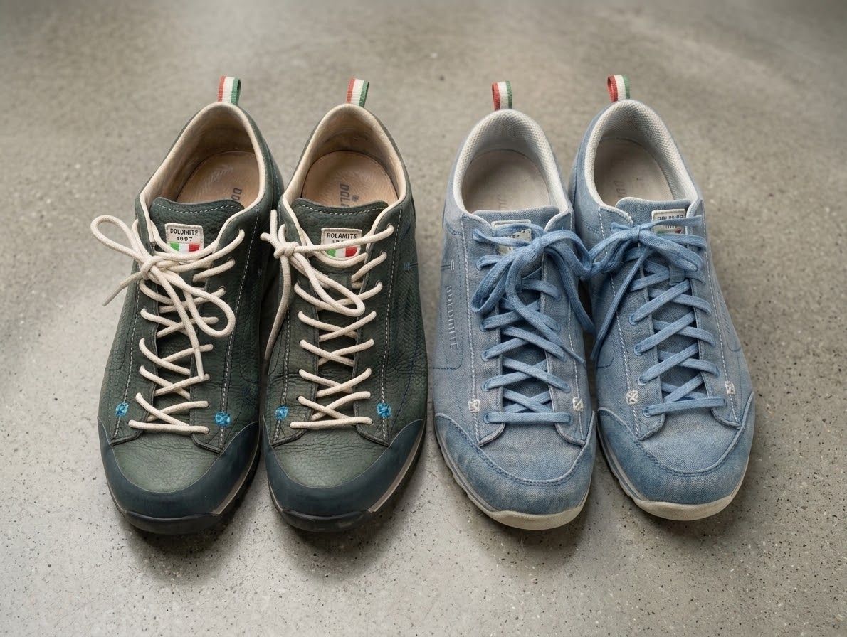 Dolomite Chaussures hommes: 2 paires chaussures Dolomite – Défectueux à Sion par Mizzaa