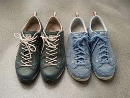 2 paires chaussures Dolomite