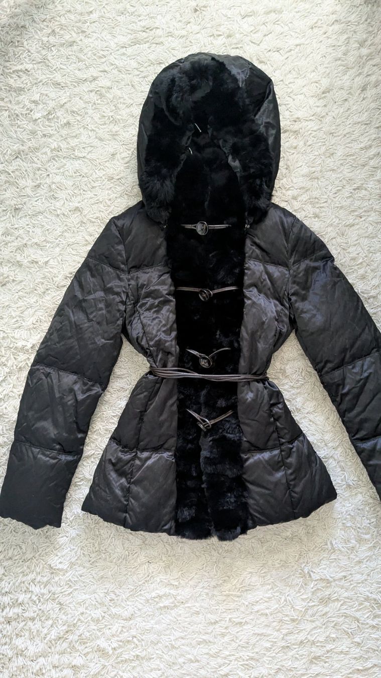 Max Mara Giacche: Max Mara hochwertige Daunenjacke – Usato da Heerbrugg venduto da Bkoeppel90