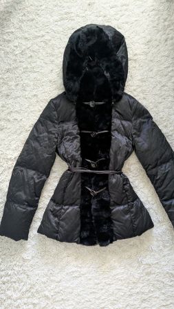 Max Mara hochwertige Daunenjacke