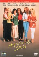 DVD: Magnolien aus Stahl (mit: Sally Field, Julia Roberts)