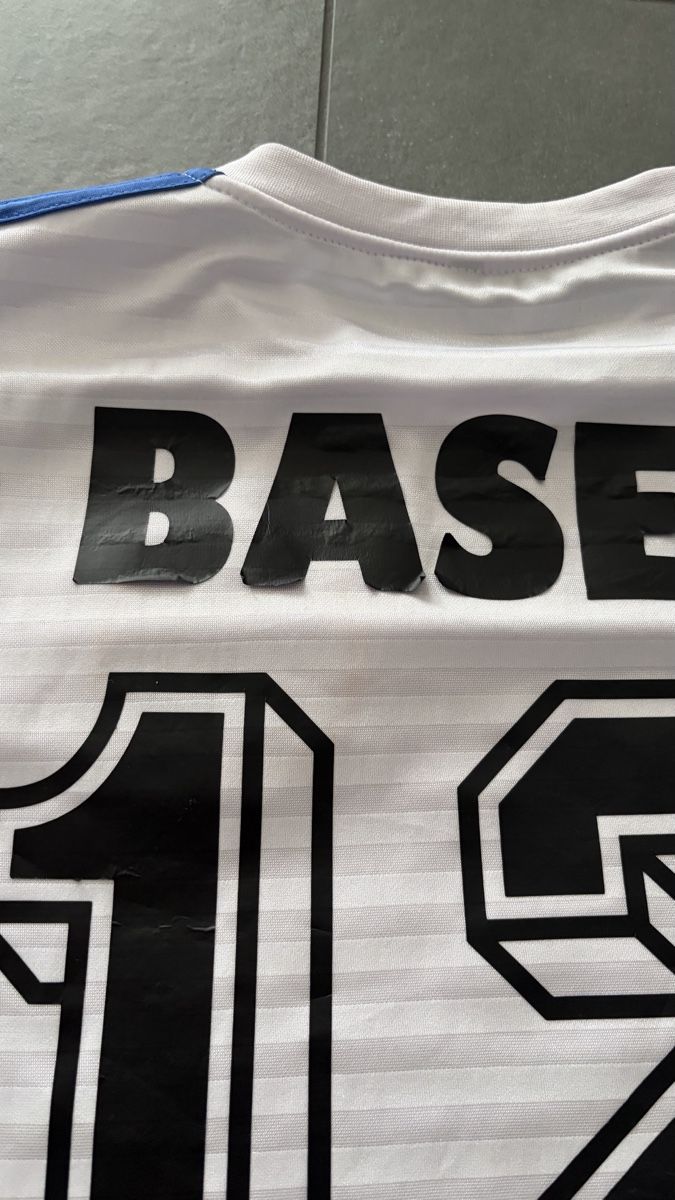 FC Basel Leibchen & Hosen: FC Basel Spezial-Trikot MK – Gebraucht aus Reinach BL von NICI116 2