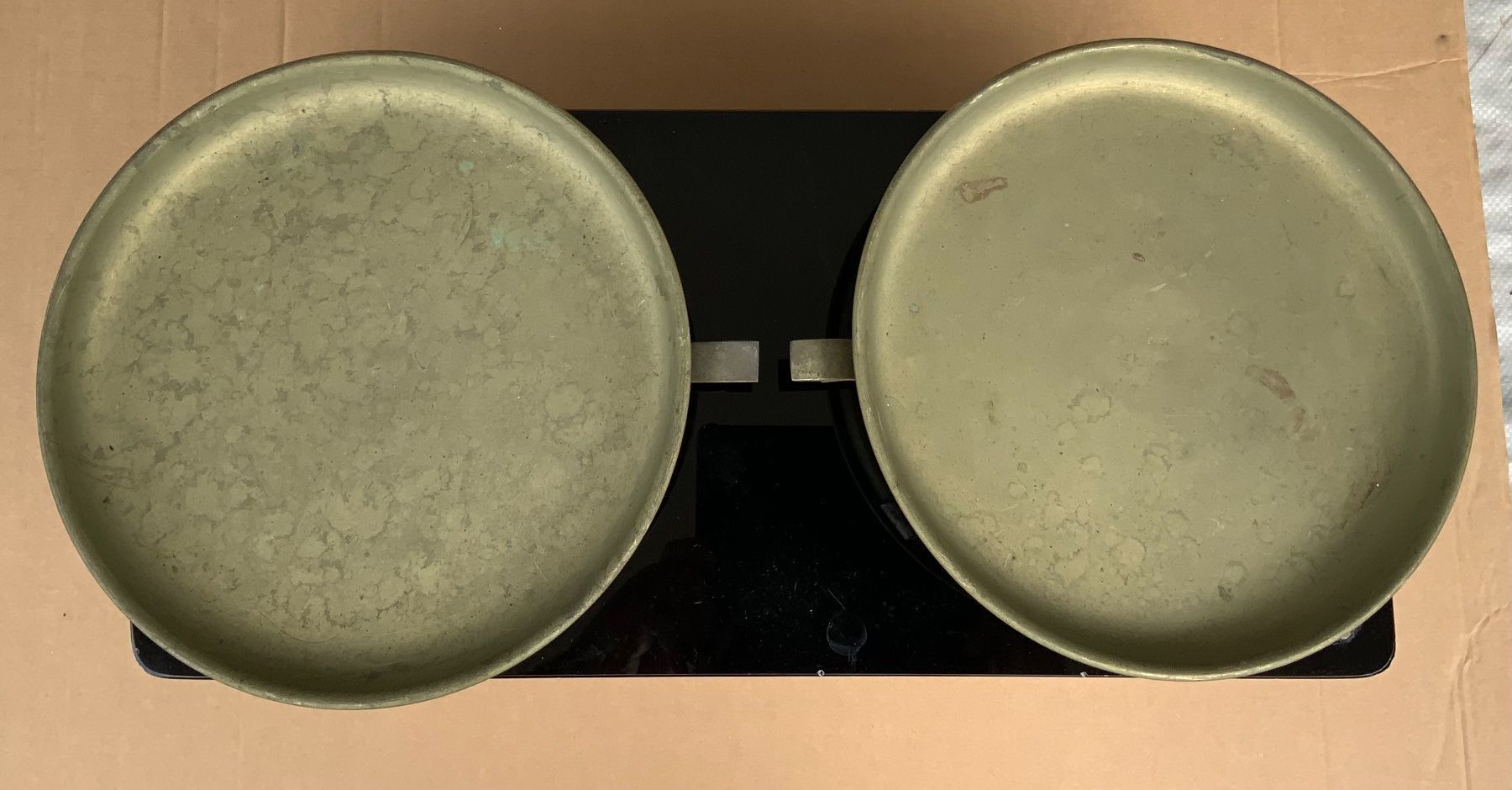 Bilance e pesi: antike BELL Waage – Usato da Magden venduto da rom_5zrl 5