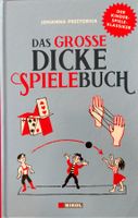 Das grosse dicke Spielebuch