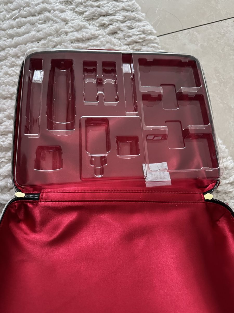 Borse da donna: Kosmetiktasche Rot – Nuovo (secondo la descrizione) da Bellmund venduto da HAV2020 3