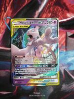 Mewtwo & Mew GX - Unified Minds - 71/236 - english