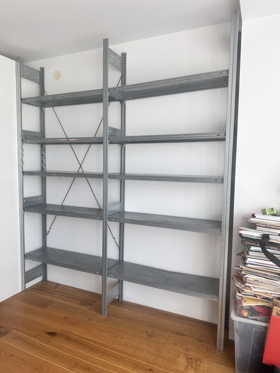 Scaffali: Bito Fachbodenregal – Usato da Basel venduto da jul_fz98 1