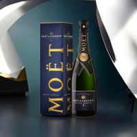 Moët & Chandon Nectar Impérial Champagne - 75cl