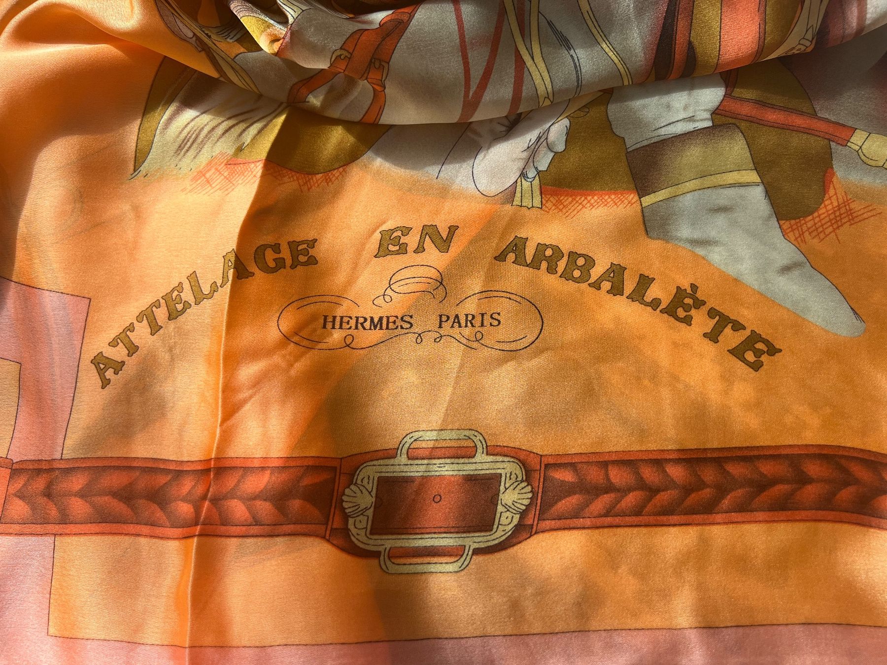 Foulard & Sciarpe: Seidentuch – Usato da Wattwil venduto da IBiDaFurDi 3