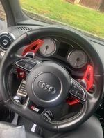 Audi S RS Alu SchaltwippenVerlängerungen
