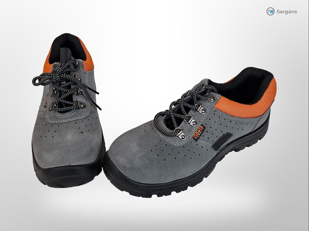 Scarpe da uomo: BETA Sicherheitsschuhe Gr. 42 – Usato da Sargans venduto da Restwert_Sargans 1