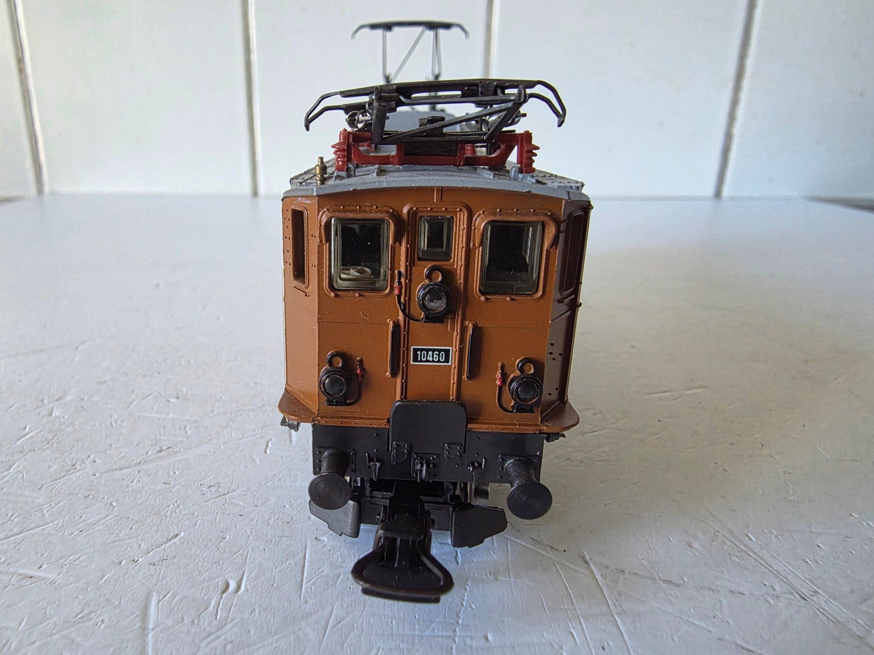 Märklin Modellini di ferrovie: E-Lok SBB Ae 3/6, Lok-Nr. 10460 – Nuovo (secondo la descrizione) da Seuzach venduto da Loeckeli01 2