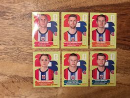 Panini Sticker WM 2026 NOR