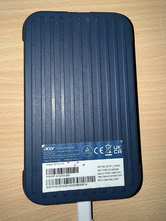 Modems & Routeurs: 5G Router – D'occasion à Kriens par Jays.things911 2