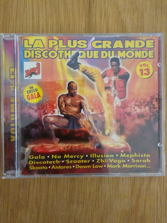 CD - Plus Grande Discothèque Du Monde Vol.13 (90's Sampler) | Kaufen ...