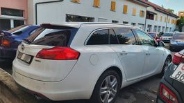 Opel Insignia 2.0 turbo