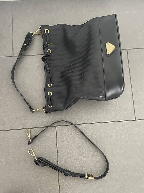 Borse da donna: Beuteltasche Maison Mollerus Niesen – Usato da Wettingen venduto da Sinak02 1