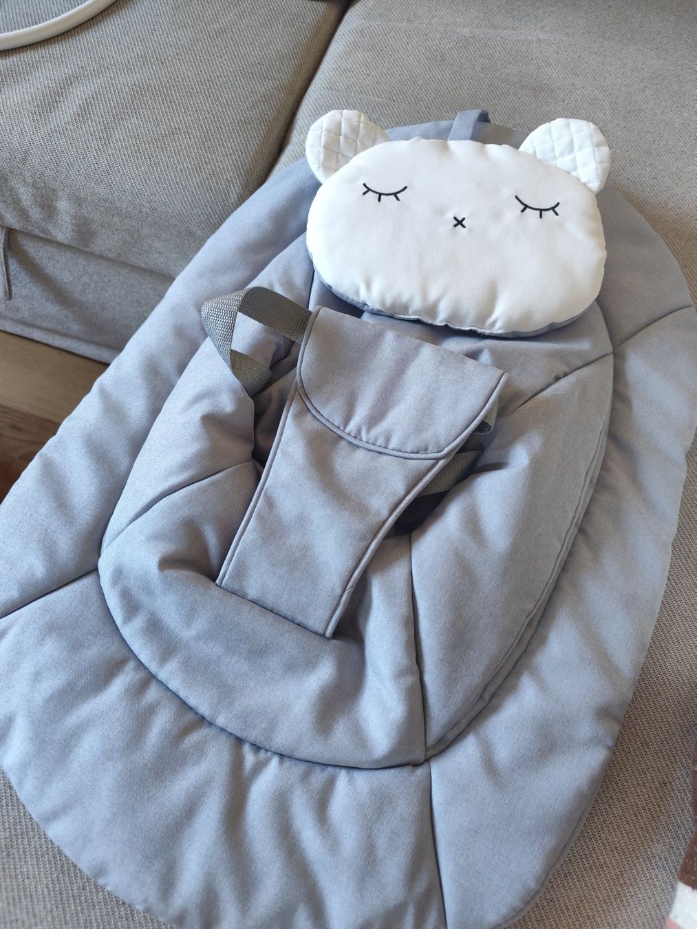 Hauck Seggioloni: Hauck Alpha Newborn Set Pre Nature – Usato da Genève venduto da lau_jz2y 5