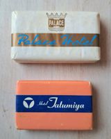 2 Savons Vintage JAPON Palace Hotel & Tatumiya 1960-1980