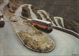 Postauto // Val d’Anniviers // PTT / FBW