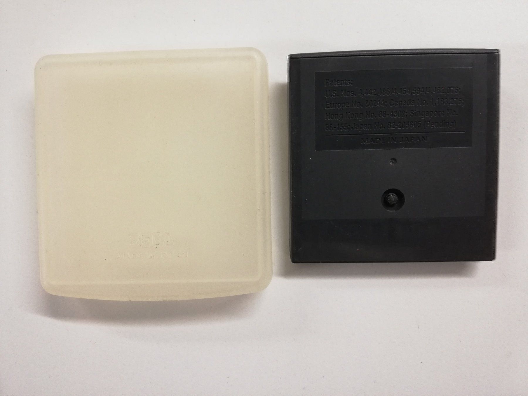 Sega Giochi: World Cup USA 94 / Sega Game Gear – Usato da St. Gallen venduto da zorro_dc 1